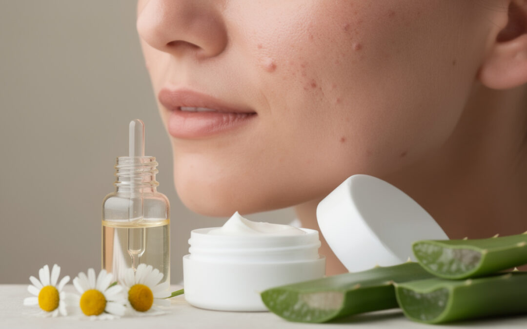 Imperfections, pores dilatés, rougeurs : solutions douces qui fonctionnent