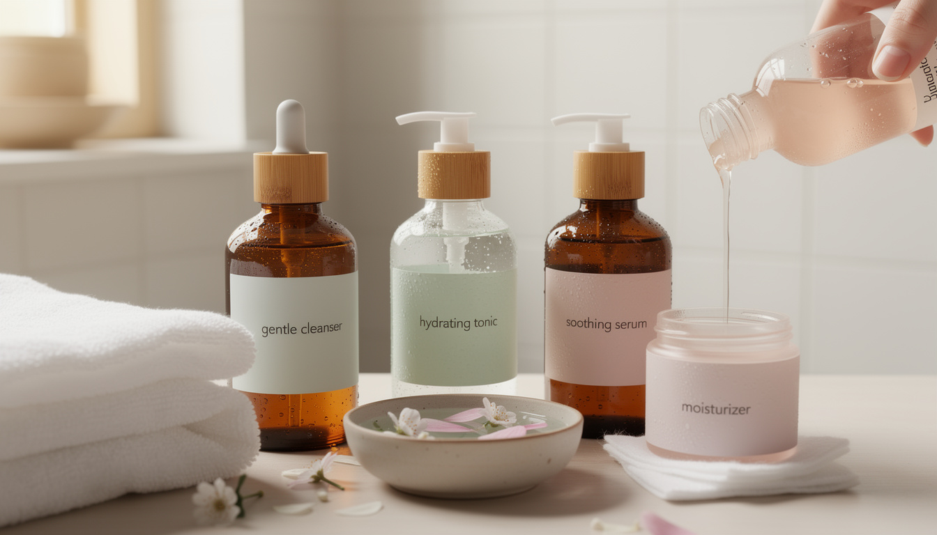 découvrez des solutions douces et efficaces pour réduire les imperfections, resserrer les pores dilatés et apaiser les rougeurs, afin de retrouver une peau saine et éclatante.