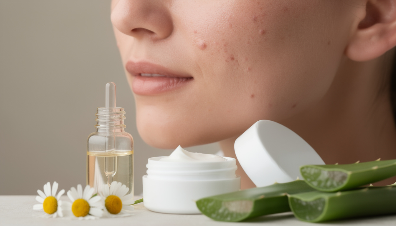 découvrez des solutions douces et efficaces pour réduire les imperfections, resserrer les pores dilatés et apaiser les rougeurs, pour une peau éclatante et saine.