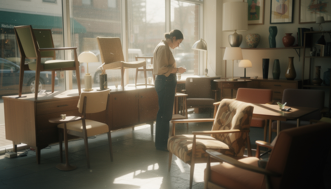 découvrez comment intégrer facilement le style vintage dans votre garde-robe avec nos conseils pratiques et tendances pour un look rétro réussi.