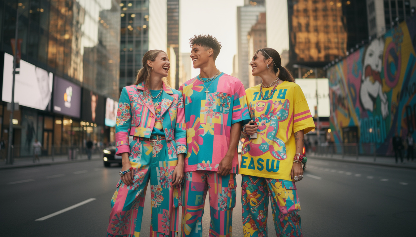 découvrez les imprimés incontournables pour apporter couleur et énergie à votre garde-robe. conseils et tendances mode pour un style dynamique et original.