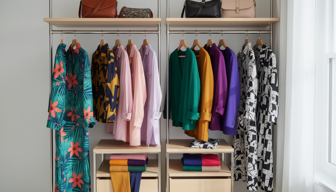 découvrez les imprimés incontournables pour donner du peps à votre garde-robe et révéler votre style avec audace et originalité.