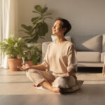 découvrez des techniques efficaces de respiration, posture et détente pour libérer les tensions accumulées dans le haut du corps et retrouver bien-être et sérénité.