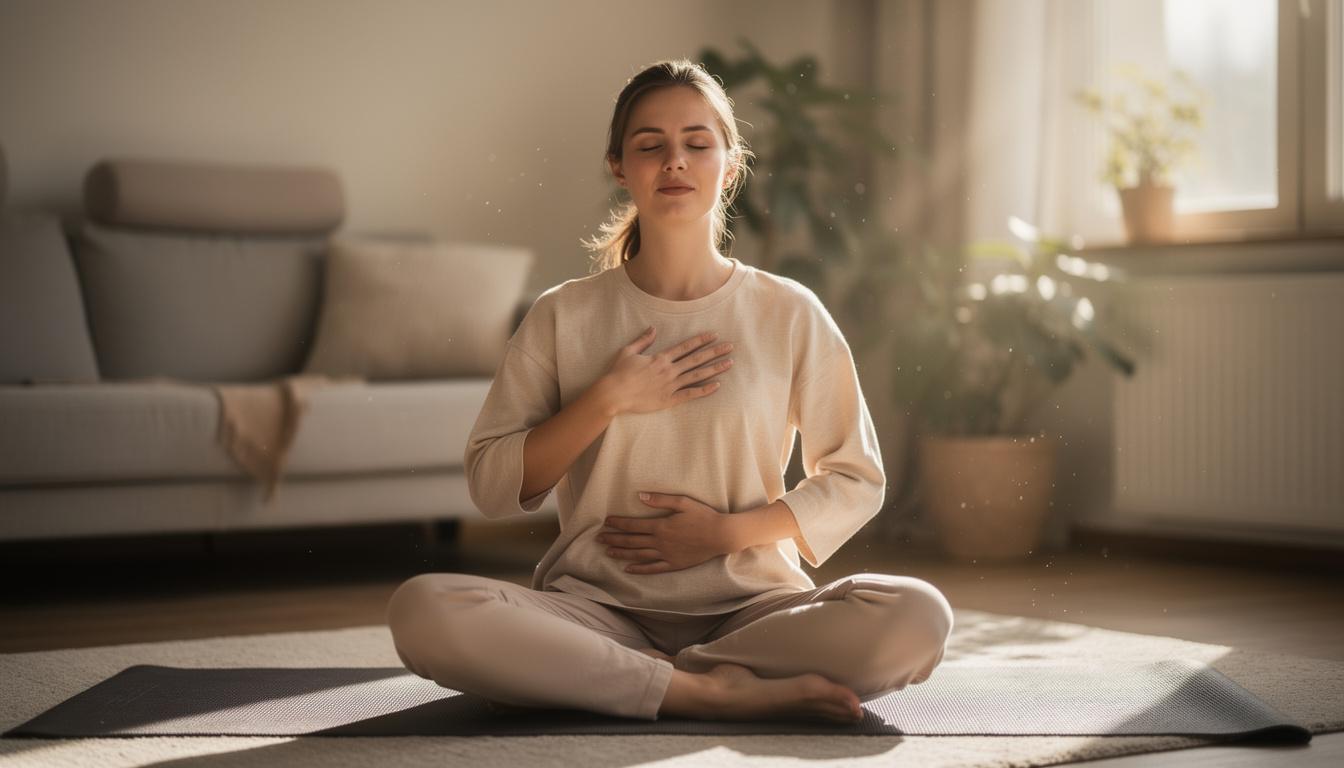 découvrez des techniques efficaces de respiration, de posture et de détente pour libérer les tensions du haut du corps et améliorer votre bien-être au quotidien.