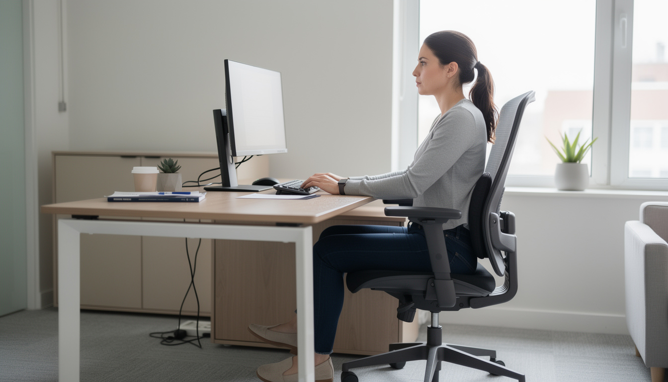 découvrez des techniques efficaces de respiration, posture et relaxation pour libérer les tensions accumulées dans le haut du corps et retrouver bien-être et sérénité.