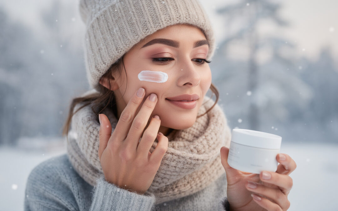 Skincare d’hiver : comment protéger sa peau du froid et de la déshydratation ?