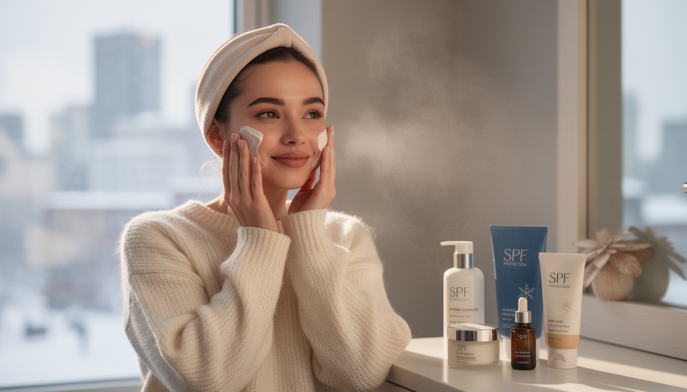 découvrez nos conseils essentiels pour protéger votre peau du froid et éviter la déshydratation cet hiver. adoptez une routine skincare adaptée pour une peau douce et hydratée toute la saison.