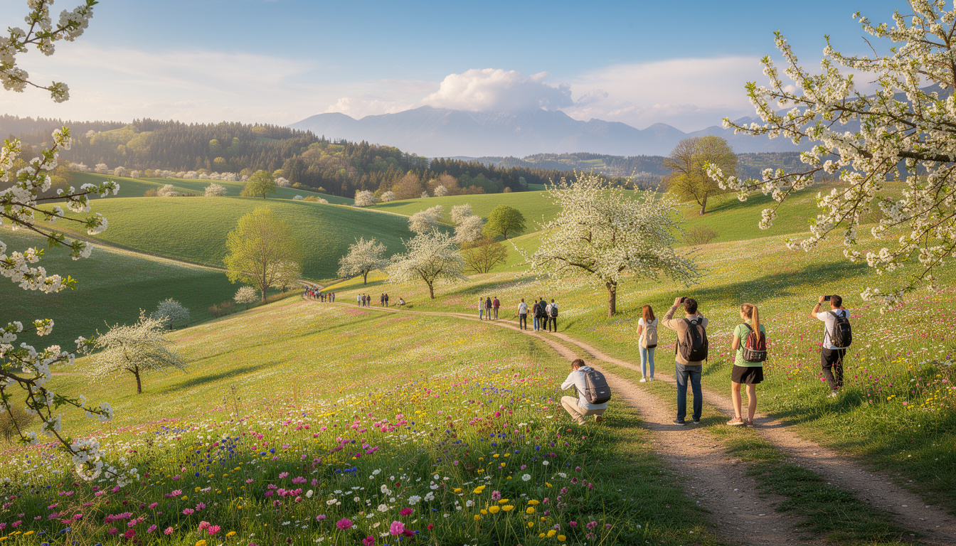 découvrez les destinations idéales pour voyager au rythme des saisons et vivez des expériences inoubliables tout au long de l'année. conseils et astuces pour choisir le meilleur moment et lieu pour votre prochain voyage.